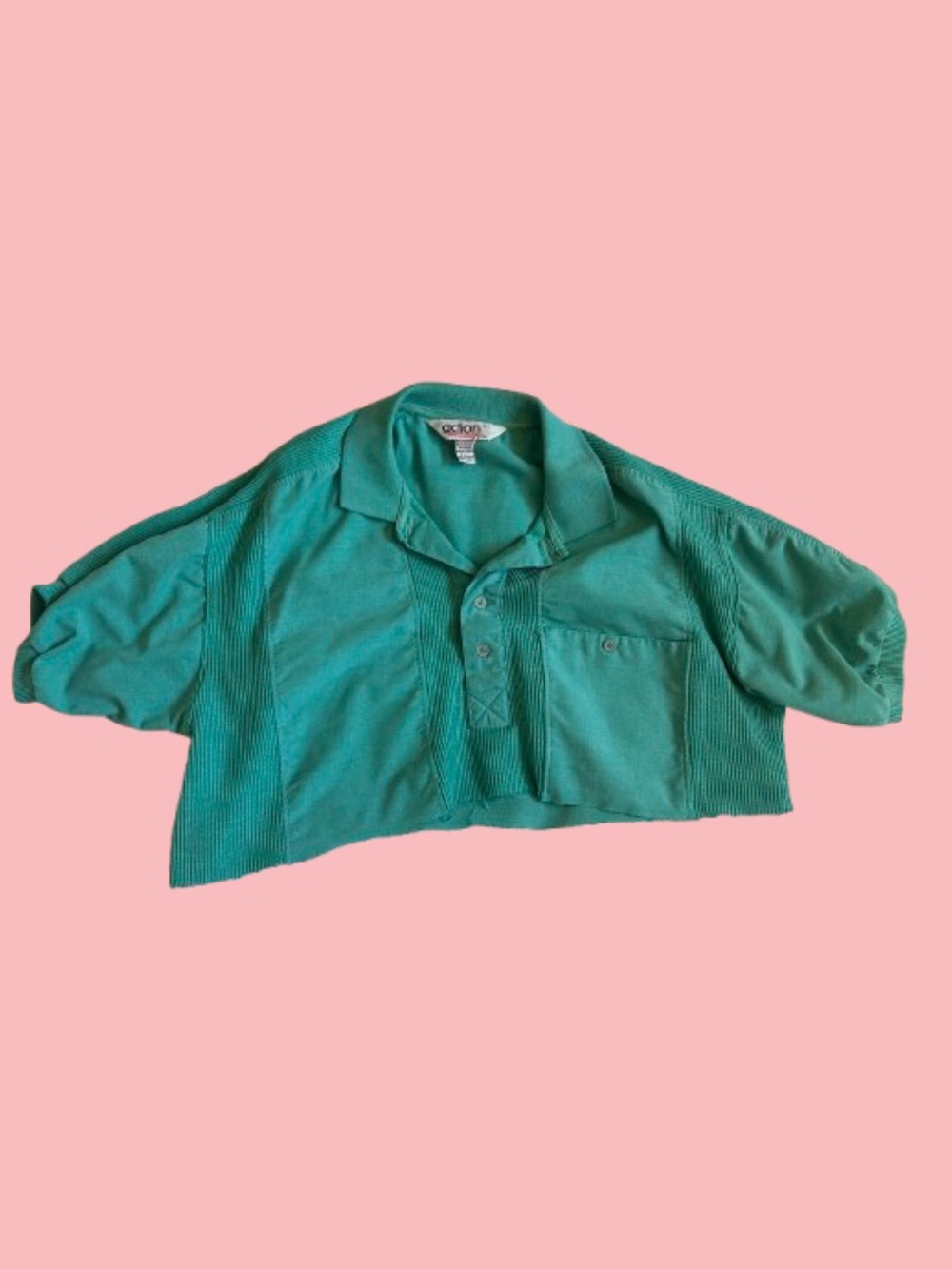 Fun 80s button-down